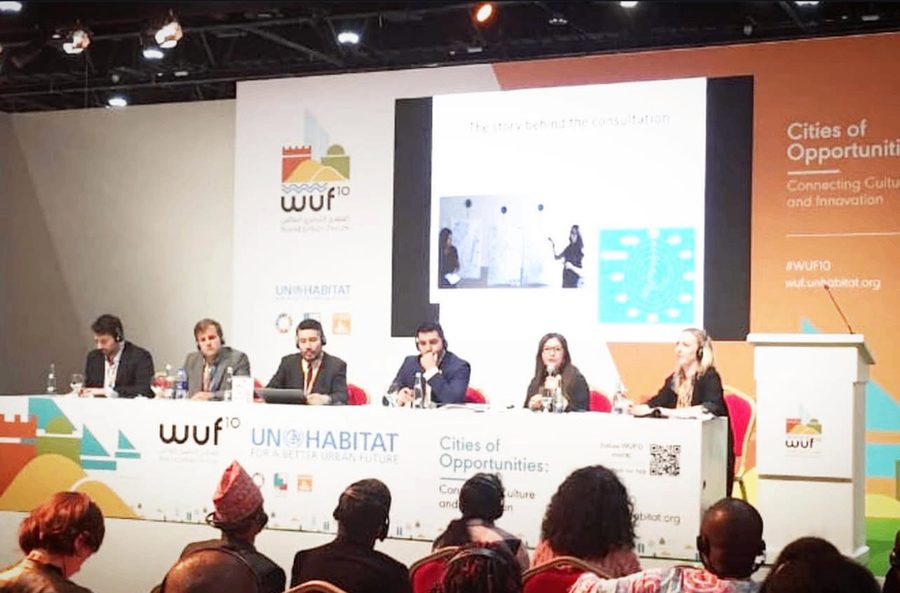 World Urban Forum, UN-Habitat