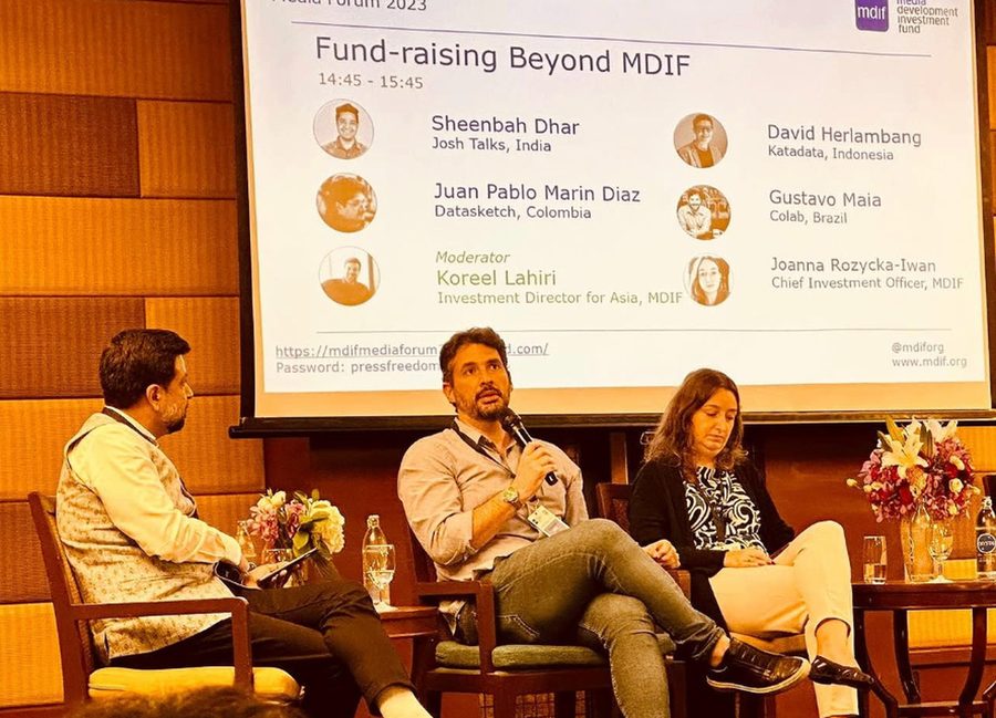 MDIF Media Forum