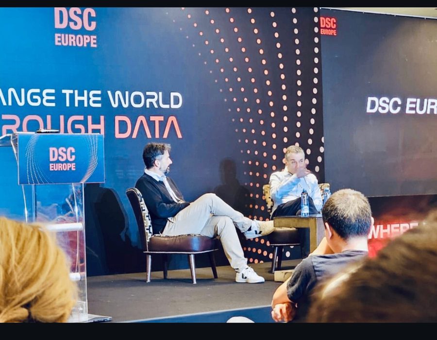Fireside com Tiago Peixoto, World Bank, DSC Europe