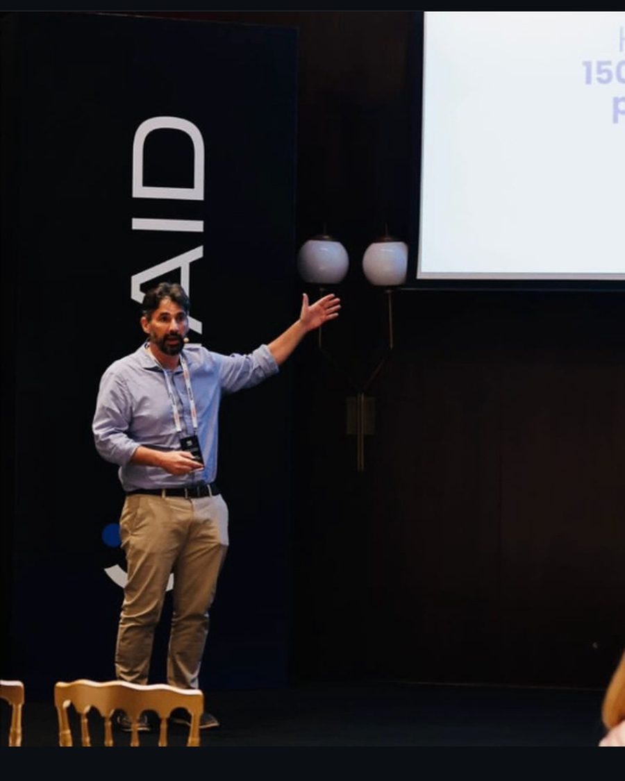 Data Science Conference Europe, keynote