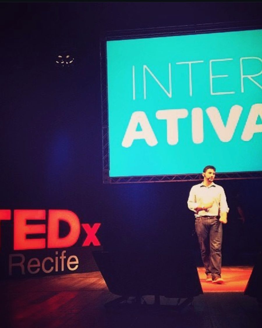 TEDxRecife, Teatro Santa Isabel
