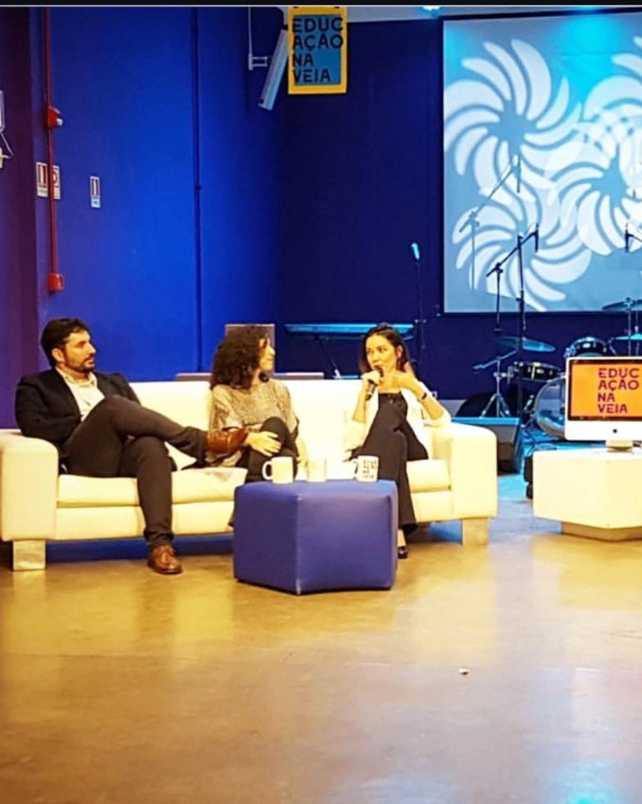 Programa Educação na Veia, Canal Futura