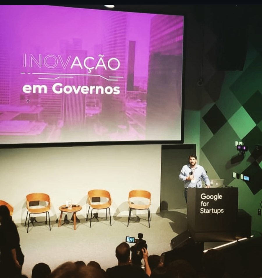 Inovação em Governos, Google for Startups