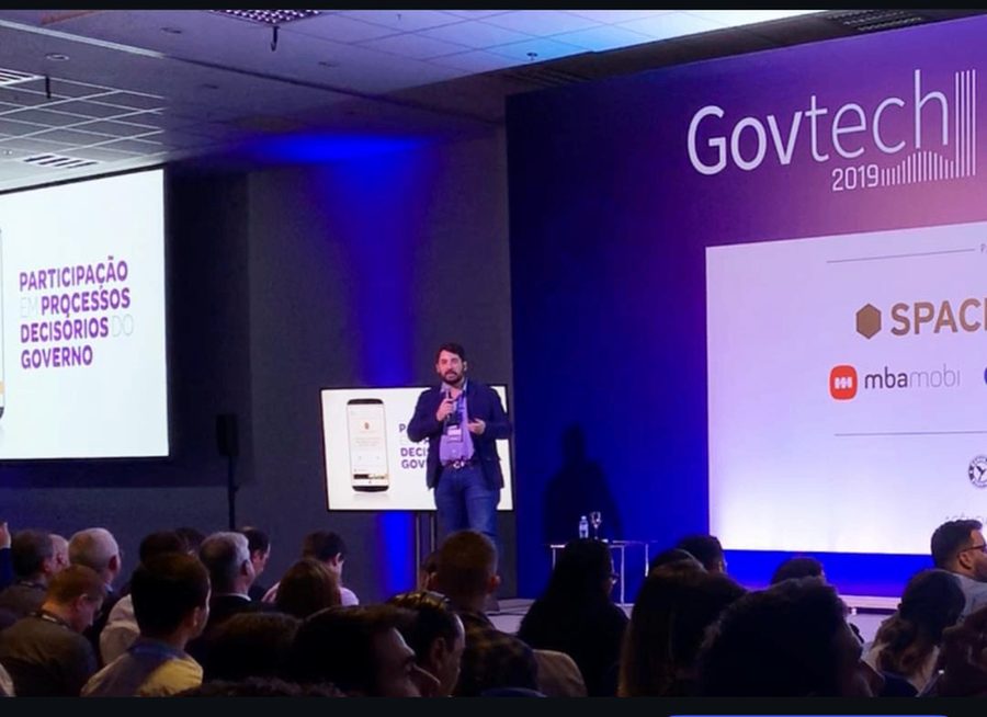GovTech, primeira edição